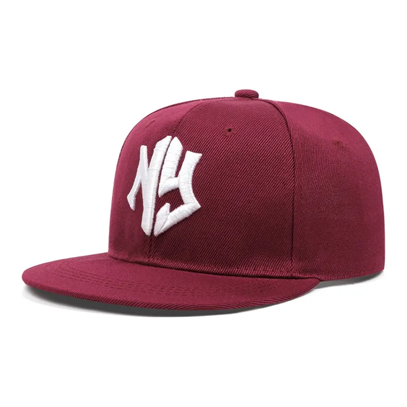 Lanza Polyester Baseball Caps Unisex-1