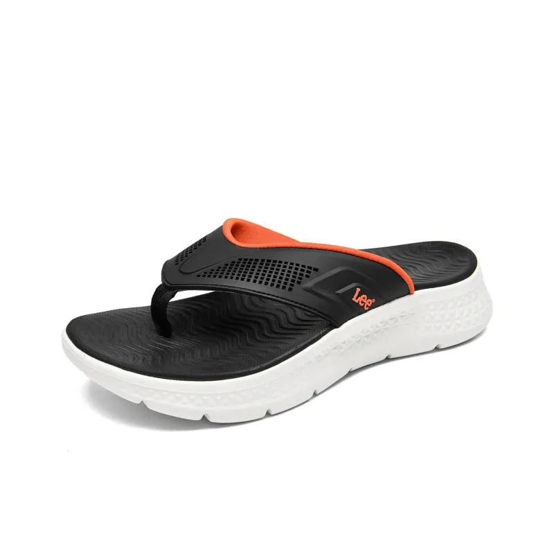 Lee Foam Sole Slip Resistant Abrasion Resistant Slide Slippers Men's-13