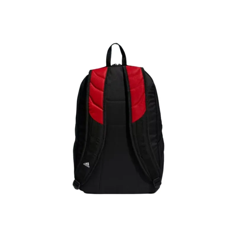 Adidas Stadium Backpack Burgundy-2