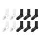 White/White/Black/Black/Black 9022
