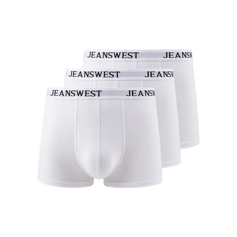 Jean West Boxer Shorts Men's Combo Set-0