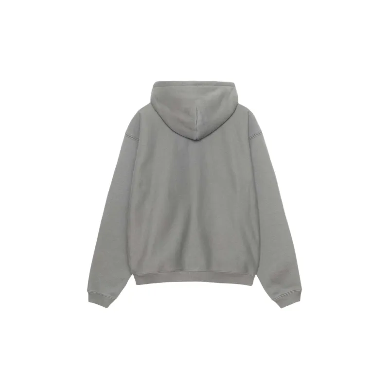 Stussy Outline Zip Hoodie-13