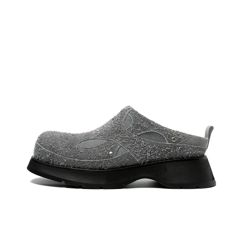 ARCcc Closed Toe Slippers Unisex-6