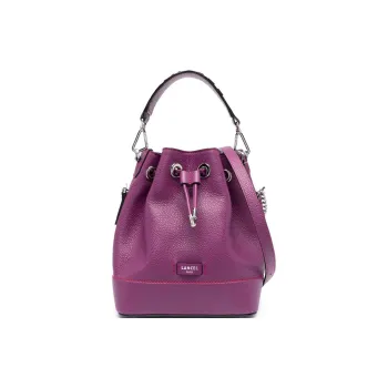 LANCEL Ninon Medium Bucket Bag