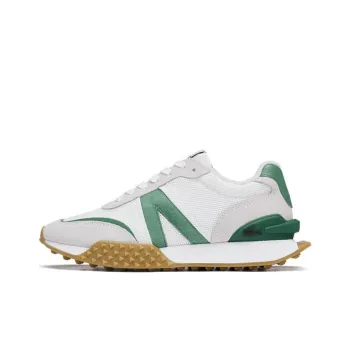 LACOSTE L Spin Low Top Casual Shoes Women's White Green