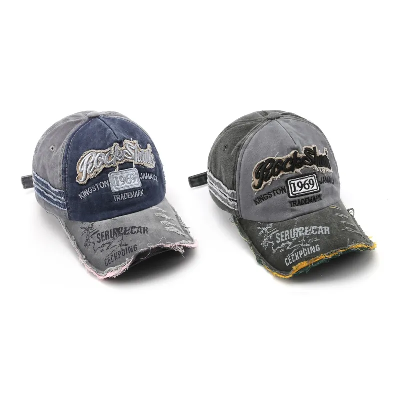 CMFY Cotton Baseball Caps Unisex-12