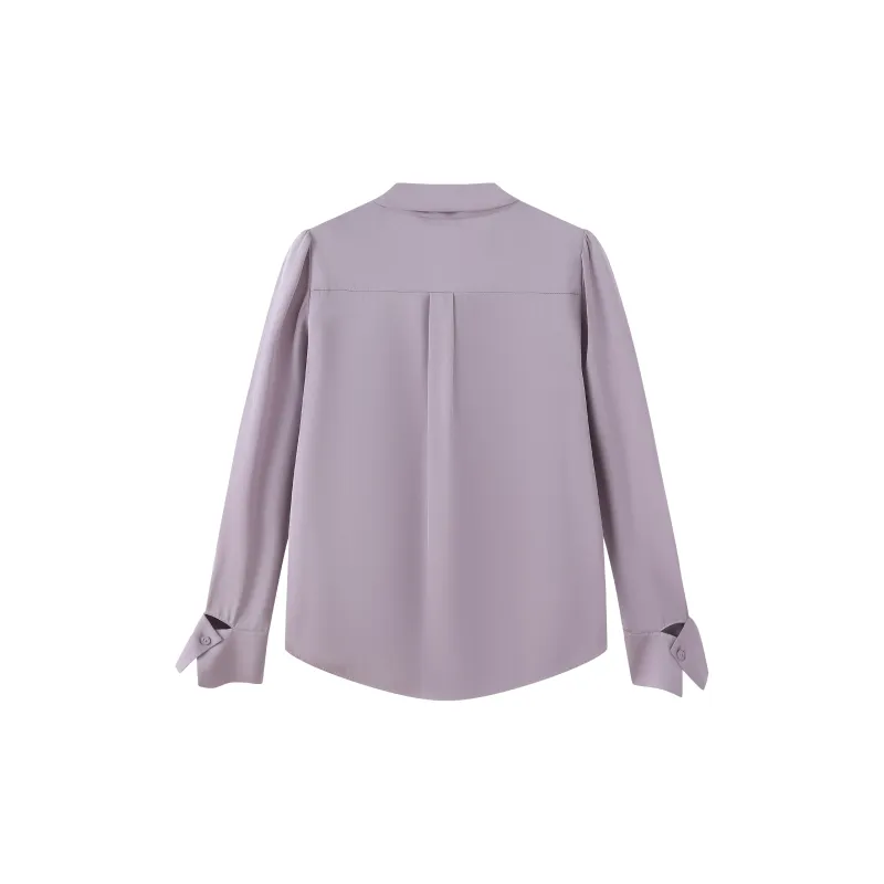 FINITY Shirts Women's Purple-1