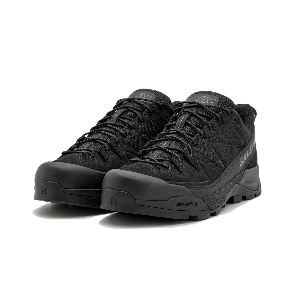 X-ALP MM6 Maison Margiela X SALOMON 'Black' US M 7.5 - POIZON