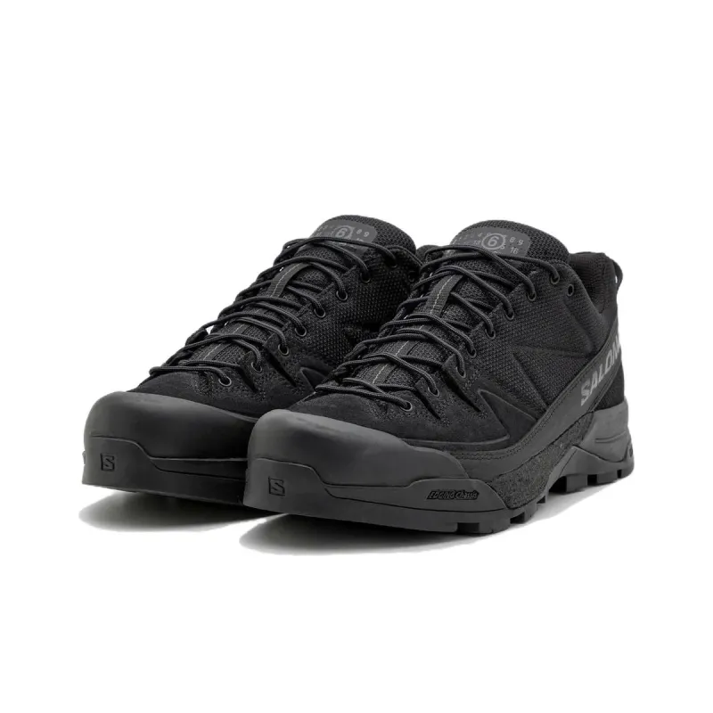 SALOMON X Alp MM6 Maison Margiela Black-1