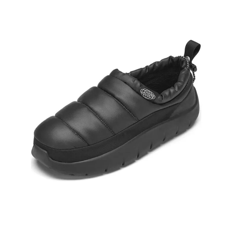 LACOSTE Casual Shoes Men's Black-1