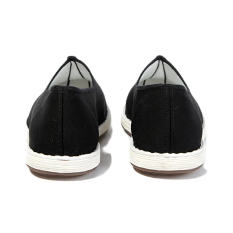 Old Meihua Casual Shoes Men's Black-3
