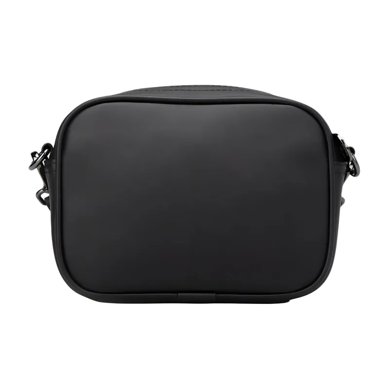 PUMA Synthetic Leather Combo Bag Camera Bag Shoulder Bag Crossbody Bag Regular Women's Black-3