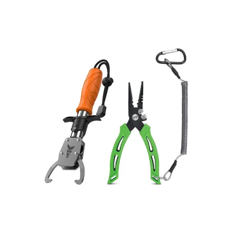 Kastking Plier Set Fishing And Catching Fish-4