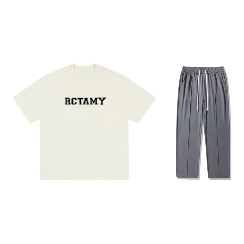 RCTAMY Casual Sportswear Unisex-23