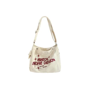 Bywhich Canvas Canvas Bag Crossbody Bag Regular Women's White