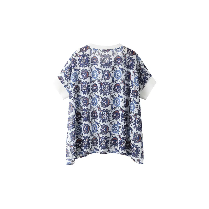 H YXIANG T Shirts Women's-4