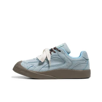 Grumpy Ram Anti-Slip Wear-Resistant Low-Top Skateboard Shoes Unisex