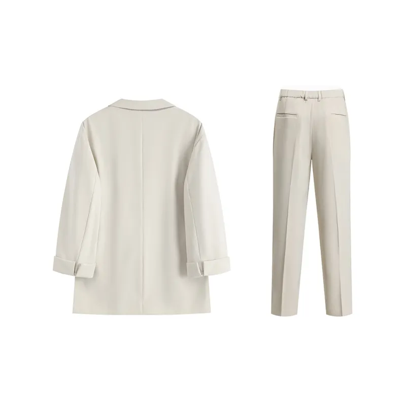 JOHNHOLLIS Business Suits Unisex-9