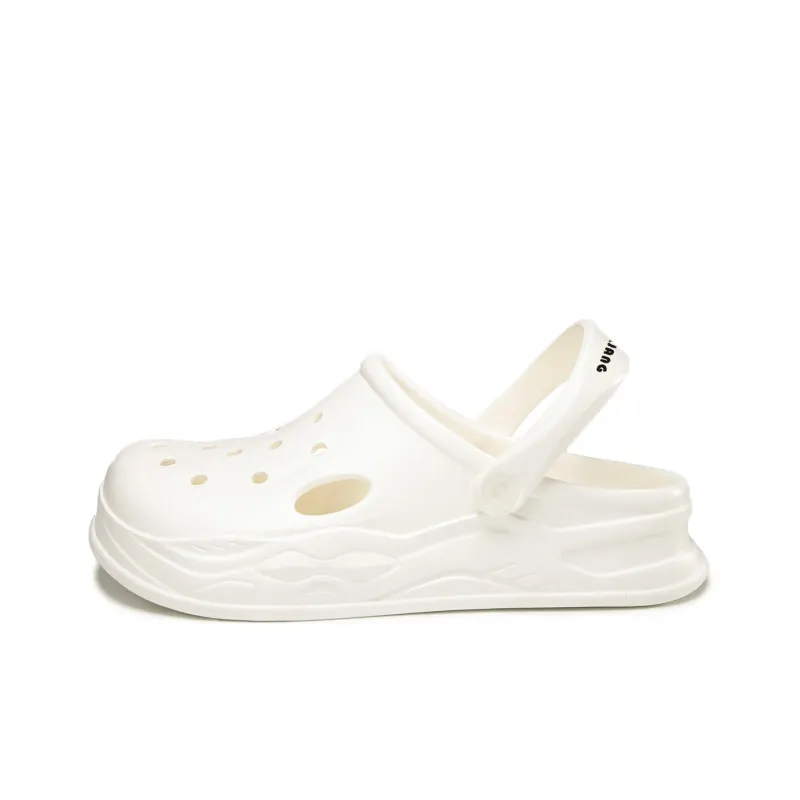 Singing Clogs Unisex-1
