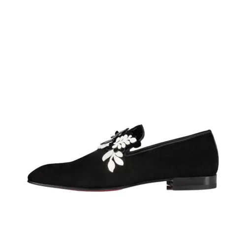CL Dandelion Loafers Men's Black