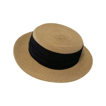 Haoguan Straw Woven Sun Protection Hats Women's