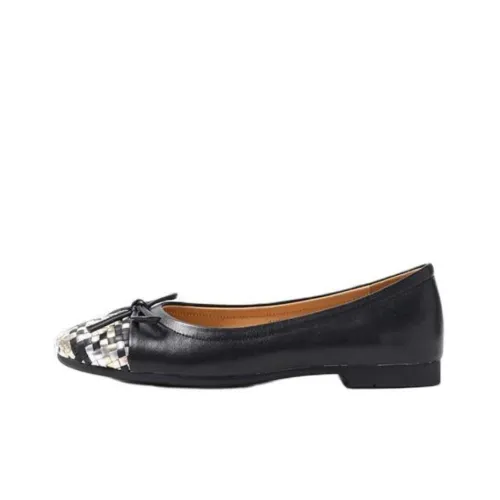 STEVE MADDEN Casual Single Shoes 1.5cm Women's Black