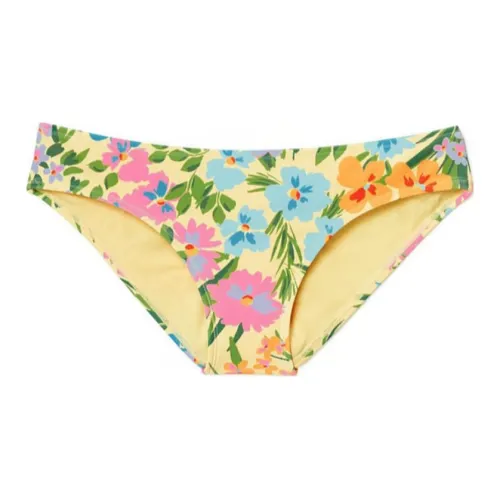 Victoria's Secret ADORE ME Shelby Hipster Swim Bottom / TB Swimming Shorts Women's Yellow