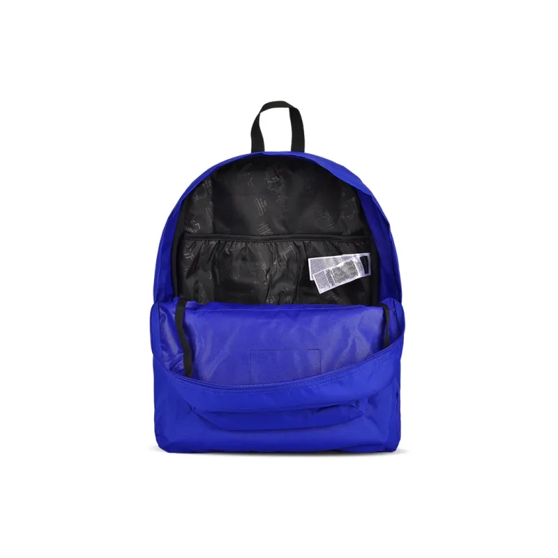 JanSport Fabric Backpack Regular Unisex Klein Blue-4