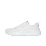White/Coral