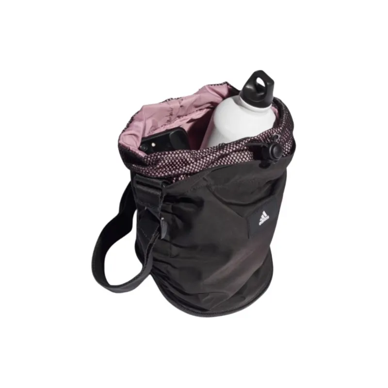 Adidas Polyester Storage Bag Regular Women's Black-3
