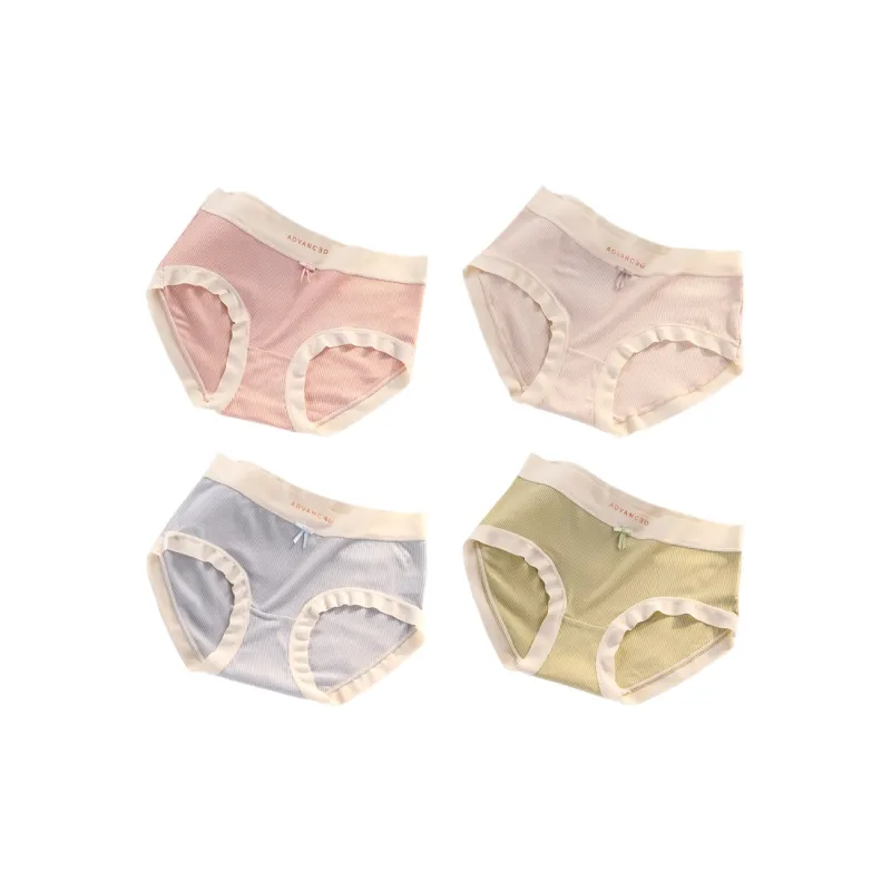 MIIOW Cool One Summer Series Underpants Women's 4 Pack-0