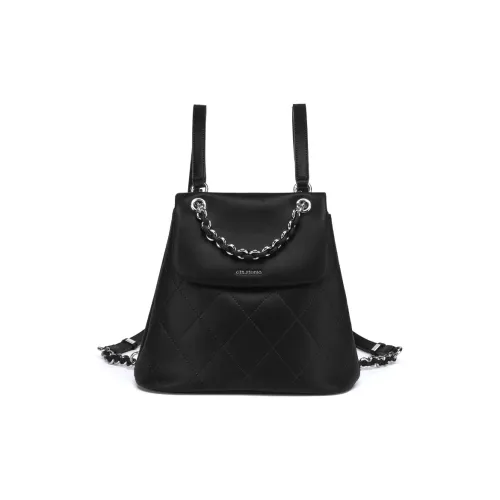 Tanita West Backpacks Black