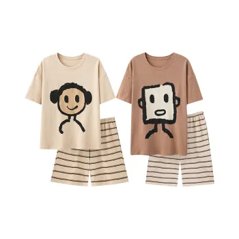O'MESIK Unisex Pajama Sets