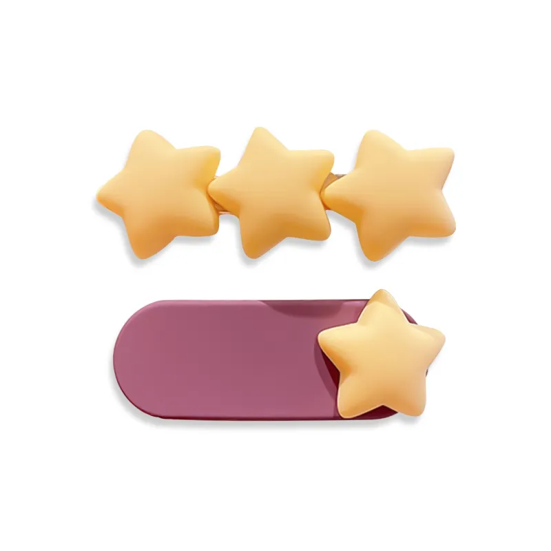 ARPOLINE Alloy Hair Clips Women's-0