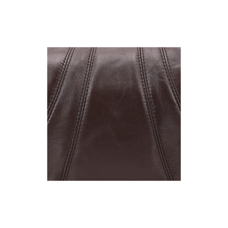 Lemaire Croissant Series Lambskin Croissant Bag Crossbody Bag Shoulder Bag Unisex Mountain Walnut Brown-6