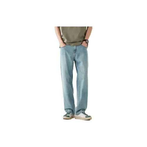 LUCKY BRAND Jeans Unisex Blue