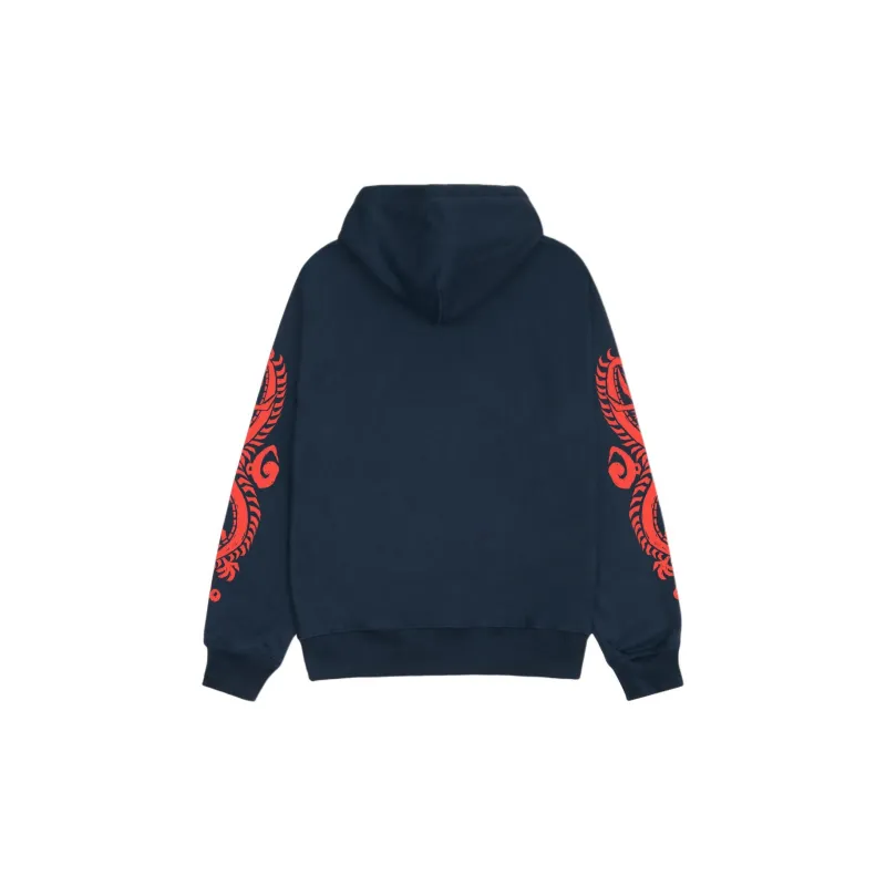 Stussy Dragons Zip Hoodie-7