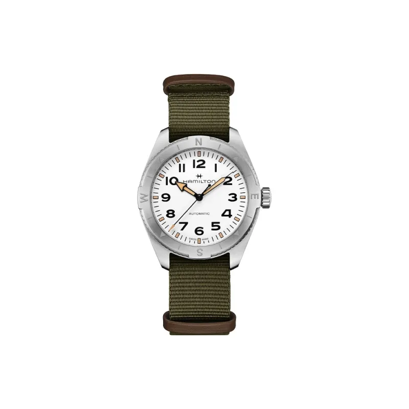 Hamilton Men Khaki Field Series Watch-0