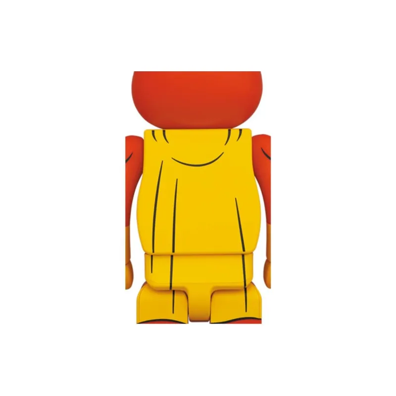 BE@RBRICK RADIOACTIVE MAN Doll 100％+400％/1000% Unisex-1