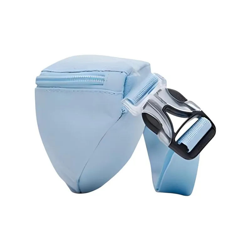 Converse Polyester Fanny Pack Regular Unisex Blue-1