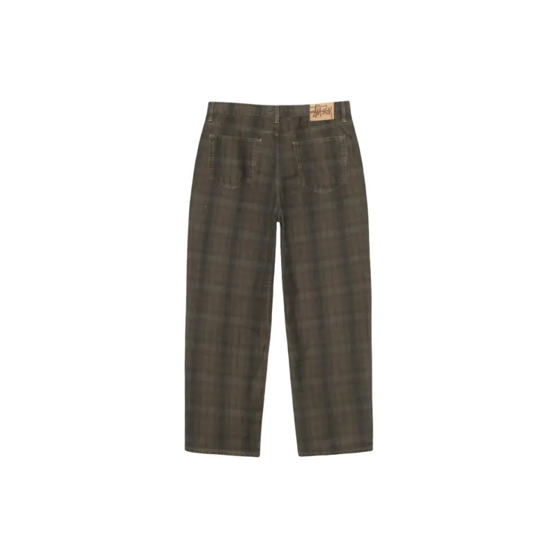 Stussy Big Ol' Canvas Jean-6
