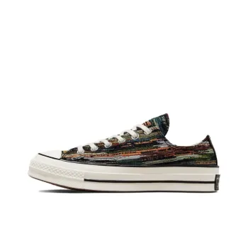 Converse Chuck 70 Jacquard Stripe Sneakers Women's