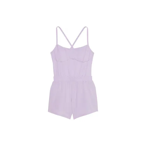 Victoria's Secret Jumpsuits Women's Pastel Lilac/Light Purple