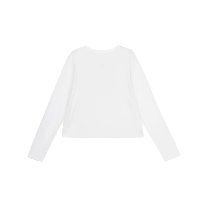 Lululemon Set in Sleeve T Shirt Women's-9