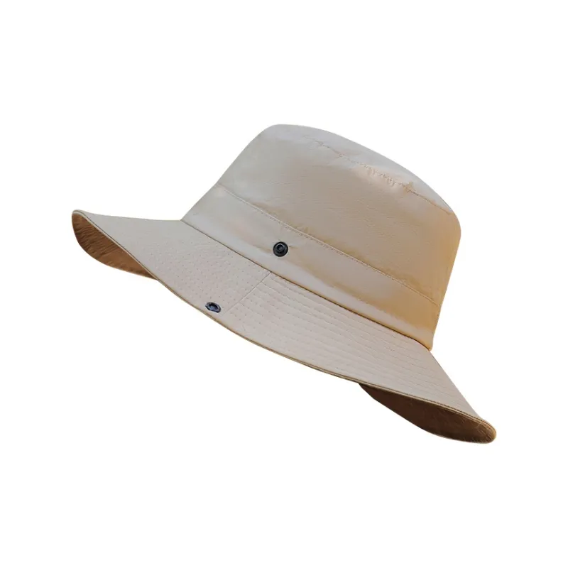 NANJIREN Slim And Lightweight Bucket Hats Men's-0