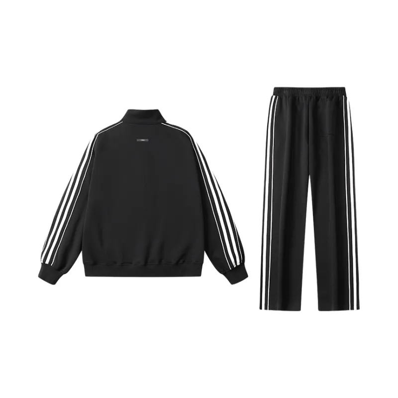 Torso Sweatshirt Sets Unisex-9