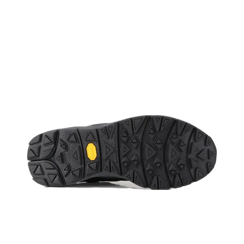 Danner Fullbore Cushioned Anti Slip Wear Resistant Waterproof And Breathable Low Top Running Shoes Men's Black-4