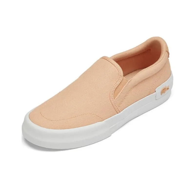 LACOSTE Casual Single Shoes Women's Orange-1