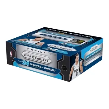 PANINI 23-24 Prizm Retail Basketball NBA Player Card Sports Cards Full Box