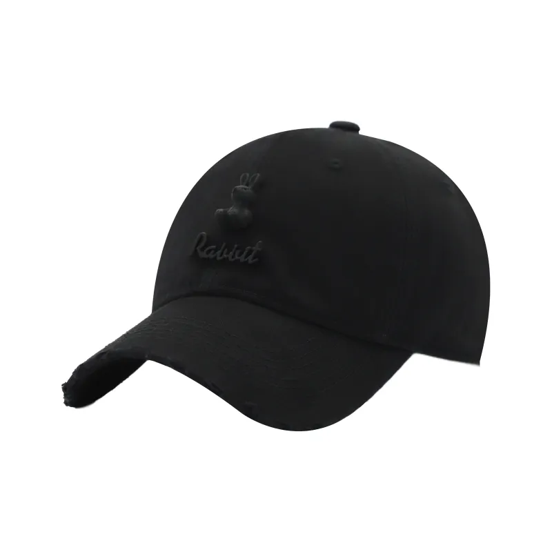 SLEEPYWALK Cotton Baseball Caps Women's-12